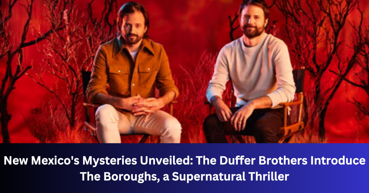 the boroughs duffer brothers