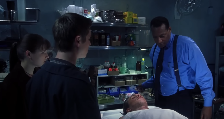 Final Destination Tony Todd