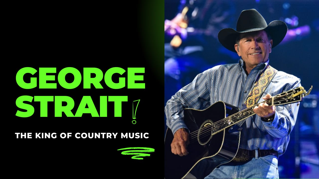 George Strait’s Iconic Role in Country Music History