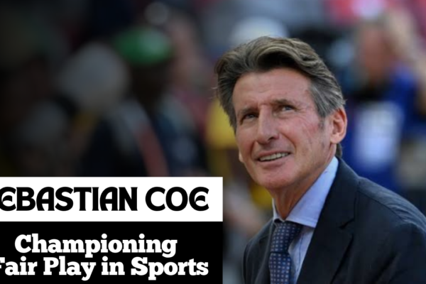 Sebastian Coe Urges the IOC to Protect the Integrity of Women’s Sports Sebastian coe championing fair play in sports