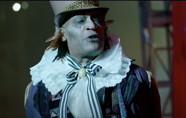 Hatchet Tony Todd