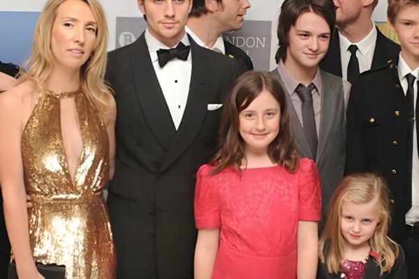 How Many Children Does Aaron Taylor-Johnson Have? 5 Heartwarming Facts About His Family Life How Many Children Does Aaron Taylor Johnson Have All About His Biological Kids and Family Life