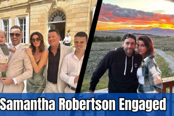 Samantha Robertson and Jay Cutler Engaged: Everything You Need to Know About Their Relationship Jay Cutler and Samantha Robertson engaged at Yellowstone premiere 2023
