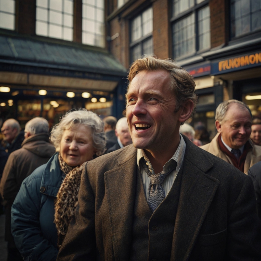 Market Reactions uk Market Reactions uk