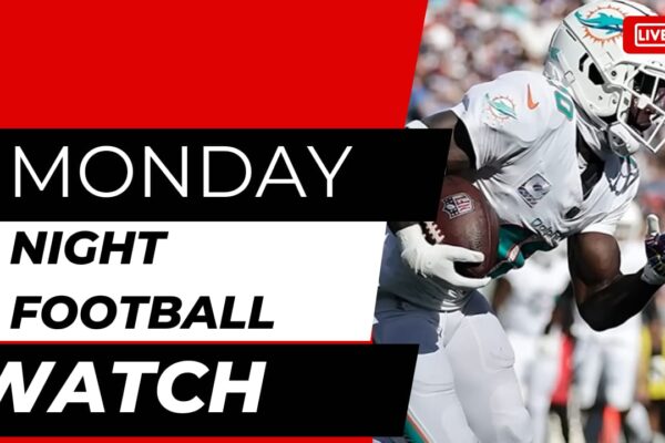 Where to Watch Monday Night Football Tonight: Streaming Options and Tips Monday Night Football