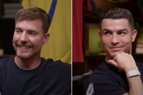 MrBeast and Cristiano Ronaldo’s Viral Collaboration: How It Could Break the Internet or Fall Short in 2024 MrBeast and Cristiano Ronaldo’s Viral Collaboration-Breaking the Internet