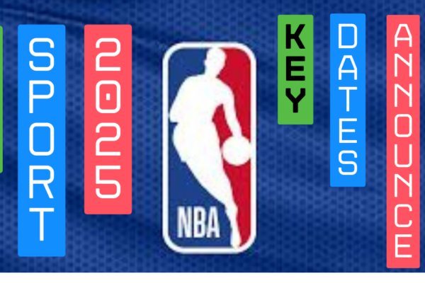 NBA Season 2024-25 | New KEY Dates You Should Know NBA KEY DATES 2024-25