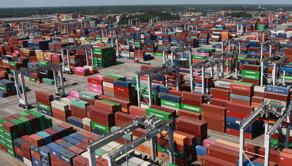 Trump Plan to USA top Port in Georgia Rapid Growth 2024