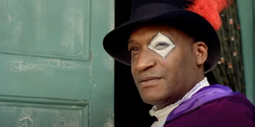 The Terror Tony Todd