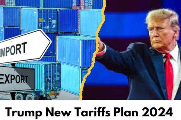Trump Plan to Impose Tariffs on Mexico, Canada, and China: A Trade Crisis in the Making Trumo new tariffs plan 2024