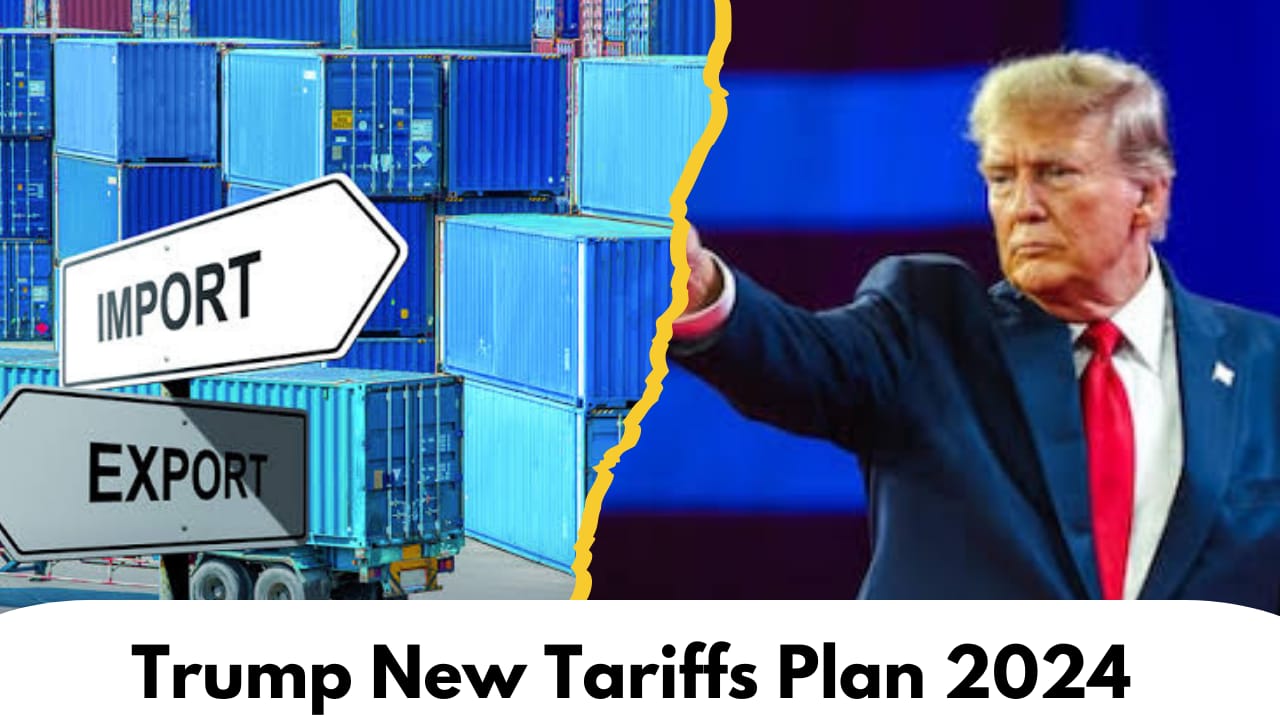 Trumo new tariffs plan 2024