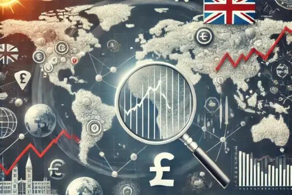UK Economy Struggles with September Dip and Slower Growth in Q3 UK Economy Struggles with September Dip and Slower Growth in Q3