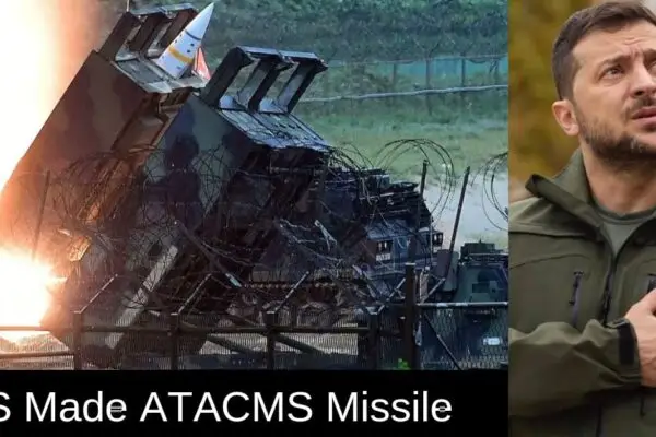 Ukraine Fires U.S.-Made Long-Range Missiles into Russia for the First Time Ukraine military strike with advanced U.S. missile system against Russia