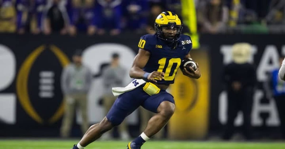 Oregon Dominates Michigan