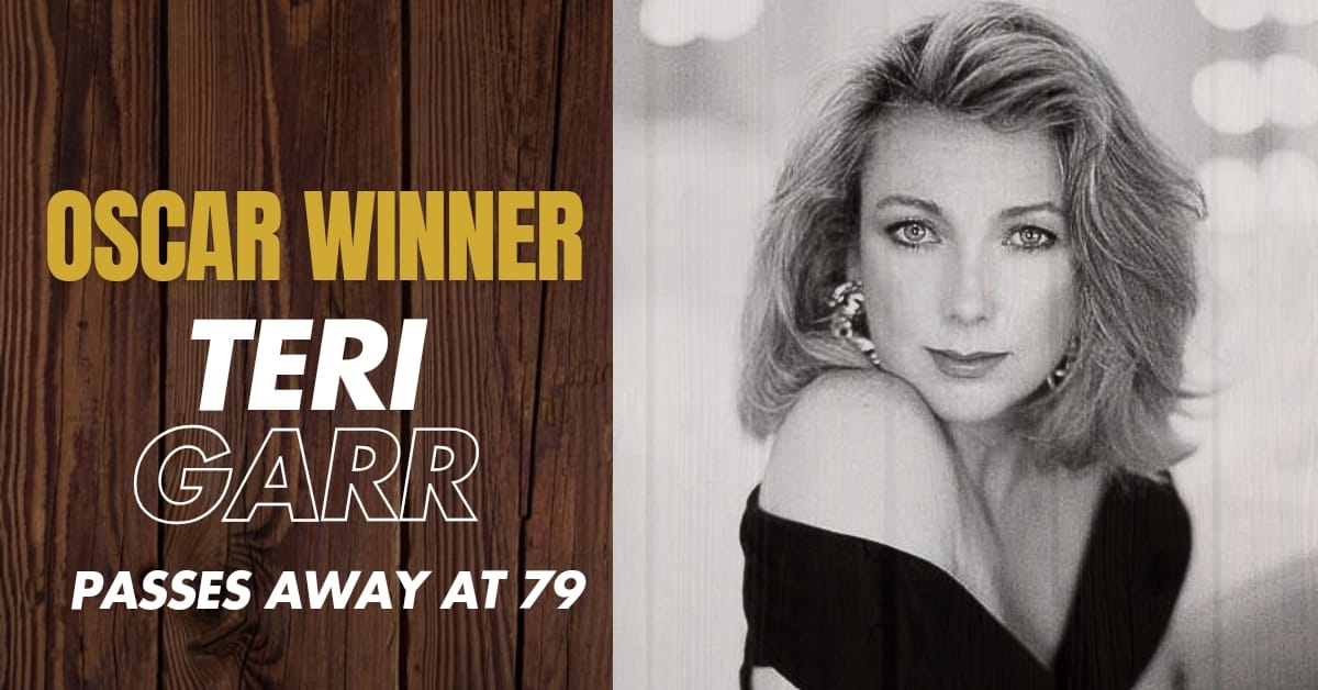 Teri garr
