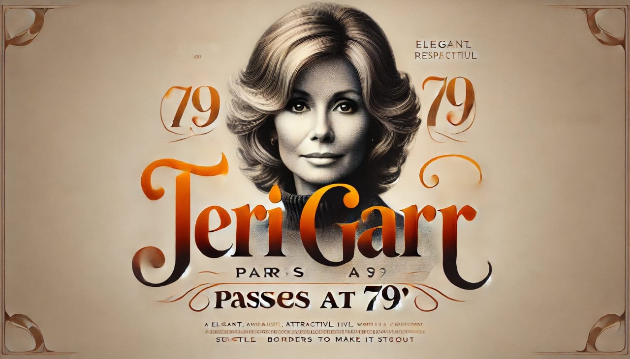 Teri garr