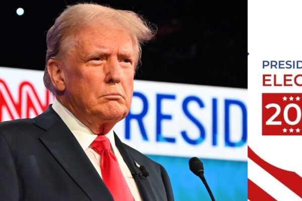Trump Wins 2024 Election with a Clear Majority, Promises a “Golden Age” for America 2024 Election "Golden Age" for America