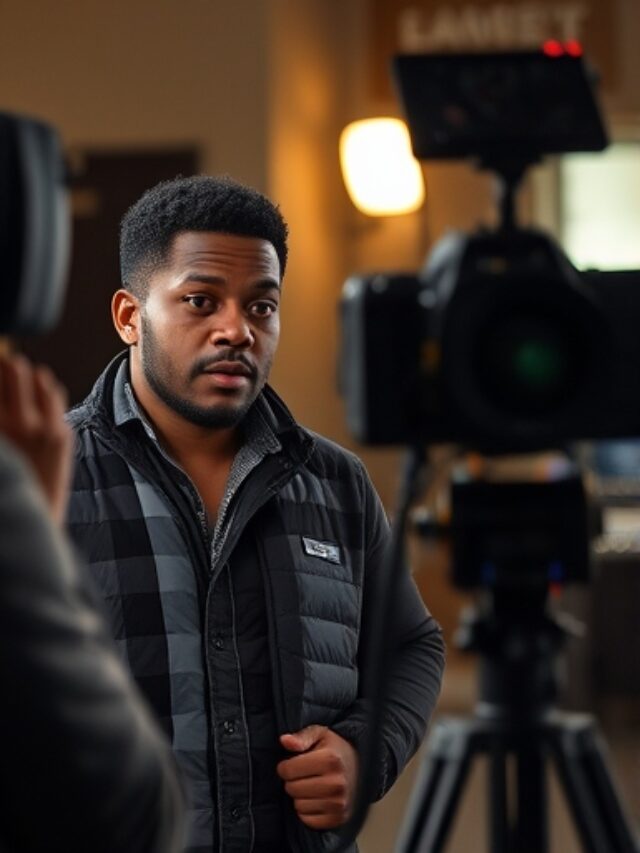 The Fall and Rise of Jussie Smollett