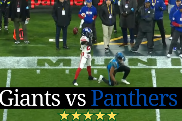 Giants vs Panthers: 3 Compelling Reasons You Can’t Miss This Thrilling Matchup Giants vs Panthers