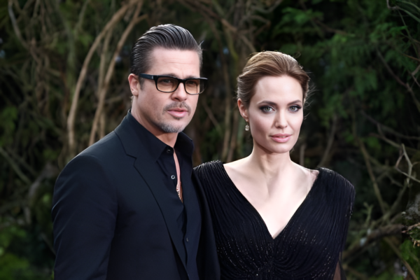 Angelina Jolie and Brad Pitt Finally Resolve Divorce After 8 Grueling Years of Struggle Angelina Jolie and Brad Pitt Finally Settle Divorce