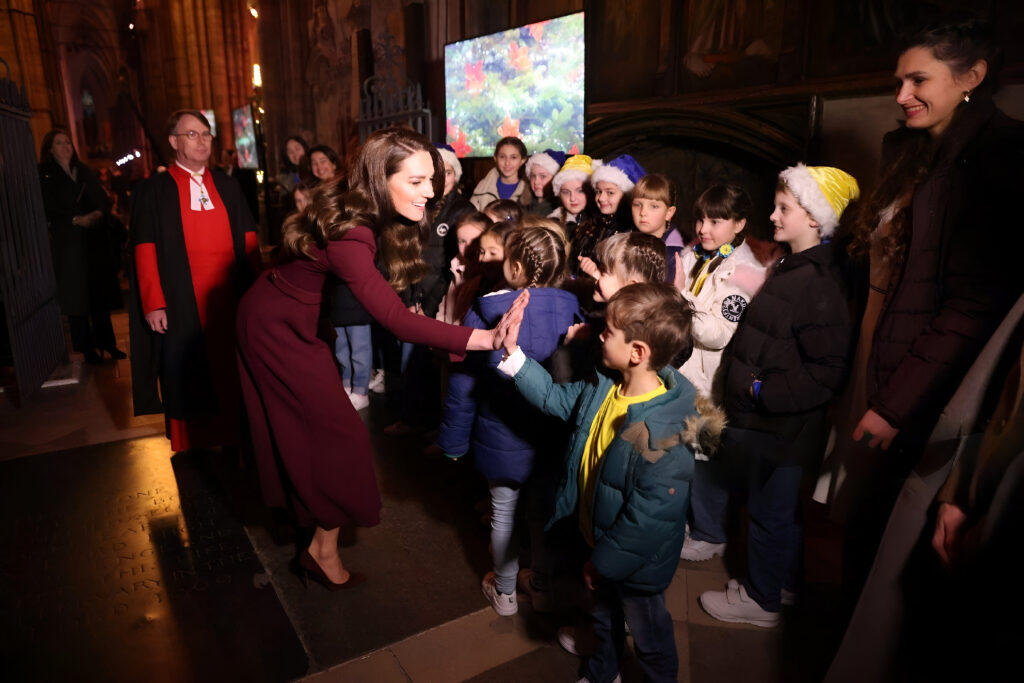 Kate Middleton's Inspiring Christmas Cheer After Health Battle - 2024