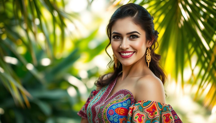 Sandra Reyes: Award-Winning Colombian Actress & Star
