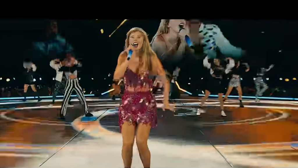 Taylor Swift breaks records as the 'Eras Tour' becomes one of the highest-grossing tours in U.S. history