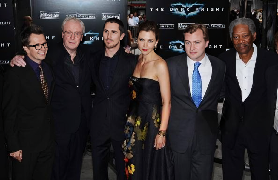 The Dark Knight (2008) Christopher Nolan