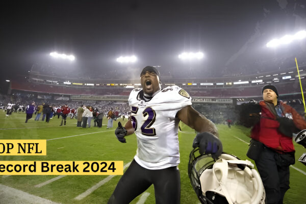 Top NFL Records to Break in 2024: Lamar Jackson, Barkley & More Top NFL Records to Break in 2024