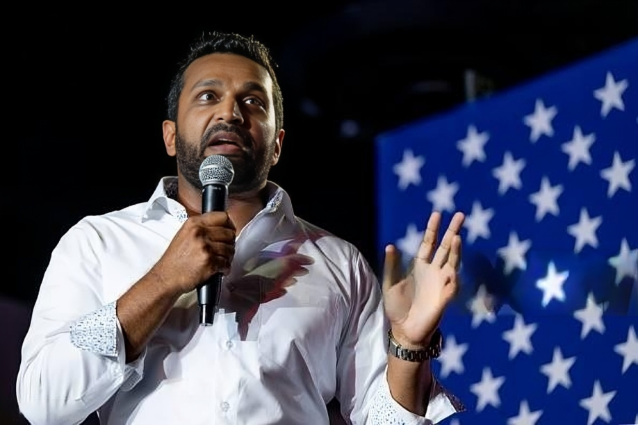 Trump FBI Director Pick Kash Patel