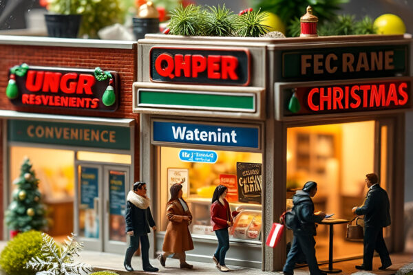Is Anything Open on Christmas Day 2024? Discover Stores, Restaurants, and Fast-Food Chains That Are Open What’s Open on Christmas Day 2024 A Complete Guide