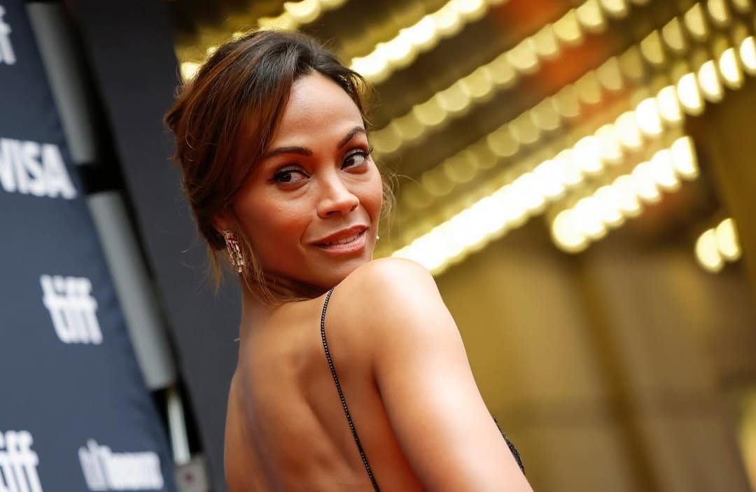 Zoe Saldaña Role in Emilia Pérez
