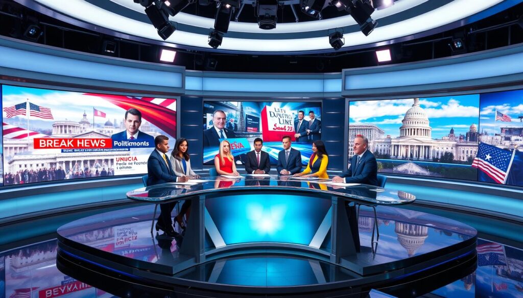 MSNBC's prime time also includes a variety of shows