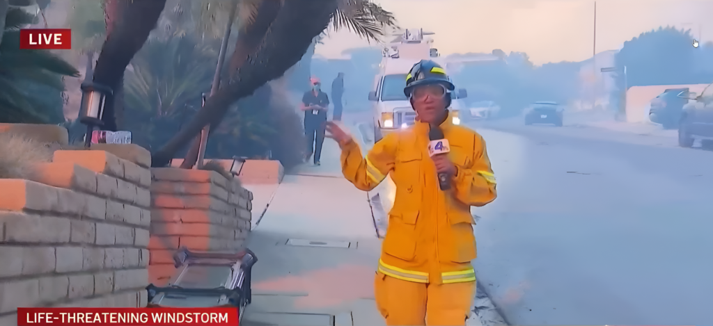 Pacific Palisades Wildfires Live update